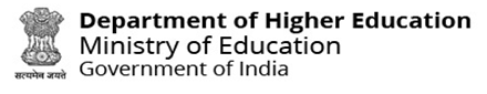 Department of Higher Education, Ministry of Education, Government of India